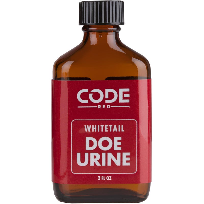 Code Blue Code Red Whitetail Doe Urine - Image 1