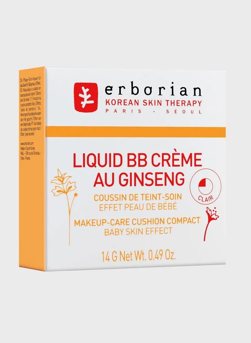 erborian BB Cream Liquid Compact - Clair