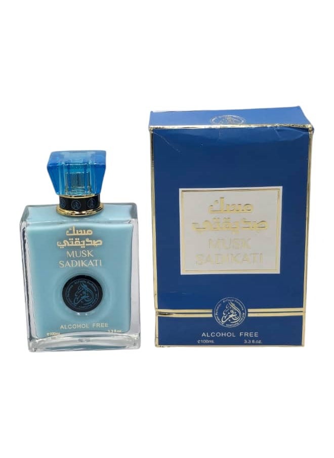 الفخر - عطر مسك صديقتي 100 مل - Image 1