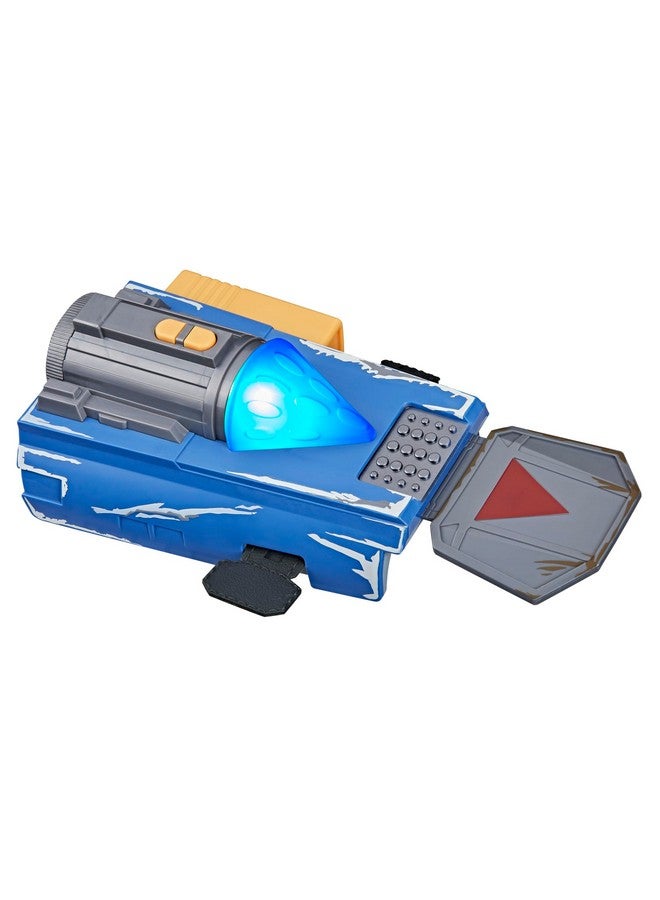 STAR WARS STAR WARS The Mandalorian Dual Attack Gauntlet, Interactive Electronic Role Play with Lights & Sounds, Toys for 5 Year Old Boys and Girls - Image 1