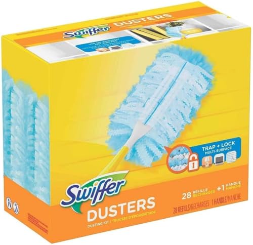Swiffer Duster Refill + 1 Handle (28 Ct.) Great - Image 2