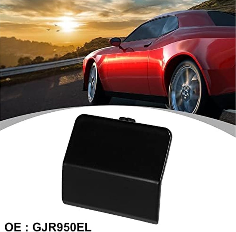 Yurefax Tow Hook Eye Cover for Mazda 6 - Image 3