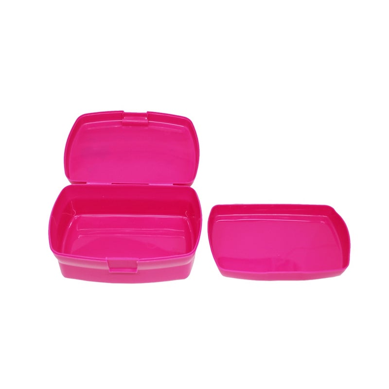 صندوق طعام ميني ماوس مع درج داخلي - 112-11-026 - Image 2