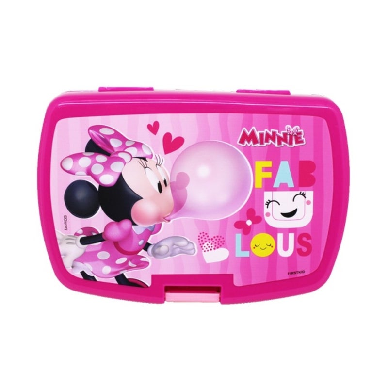 صندوق طعام ميني ماوس مع درج داخلي - 112-11-026 - Image 1