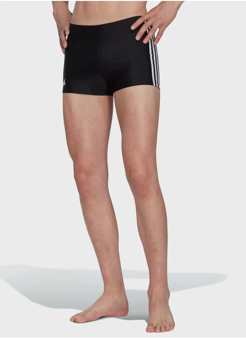 Adidas 3 Stripes Swimshorts