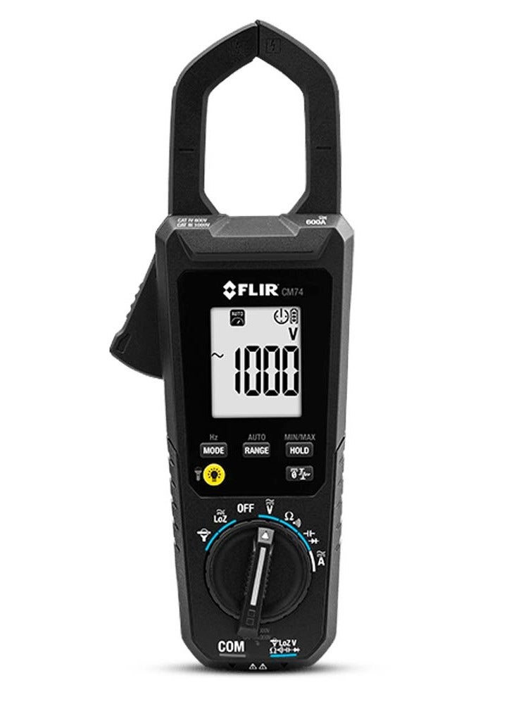 مشبك القياس الرقمي FLIR CM74