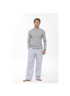 The Don Thedon Ribana Gray Melted Men's Pajama Set  - Image 2
