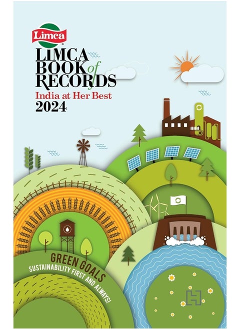 Limca Book Of Records 2024