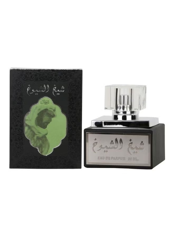لطافة ماء عطر شيخ الشيوخ 50ملليلتر - Image 2