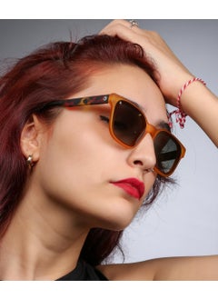 Bern Glasses Gl Helle 53 19 138 1976 Women's Sunglasses  - Image 2