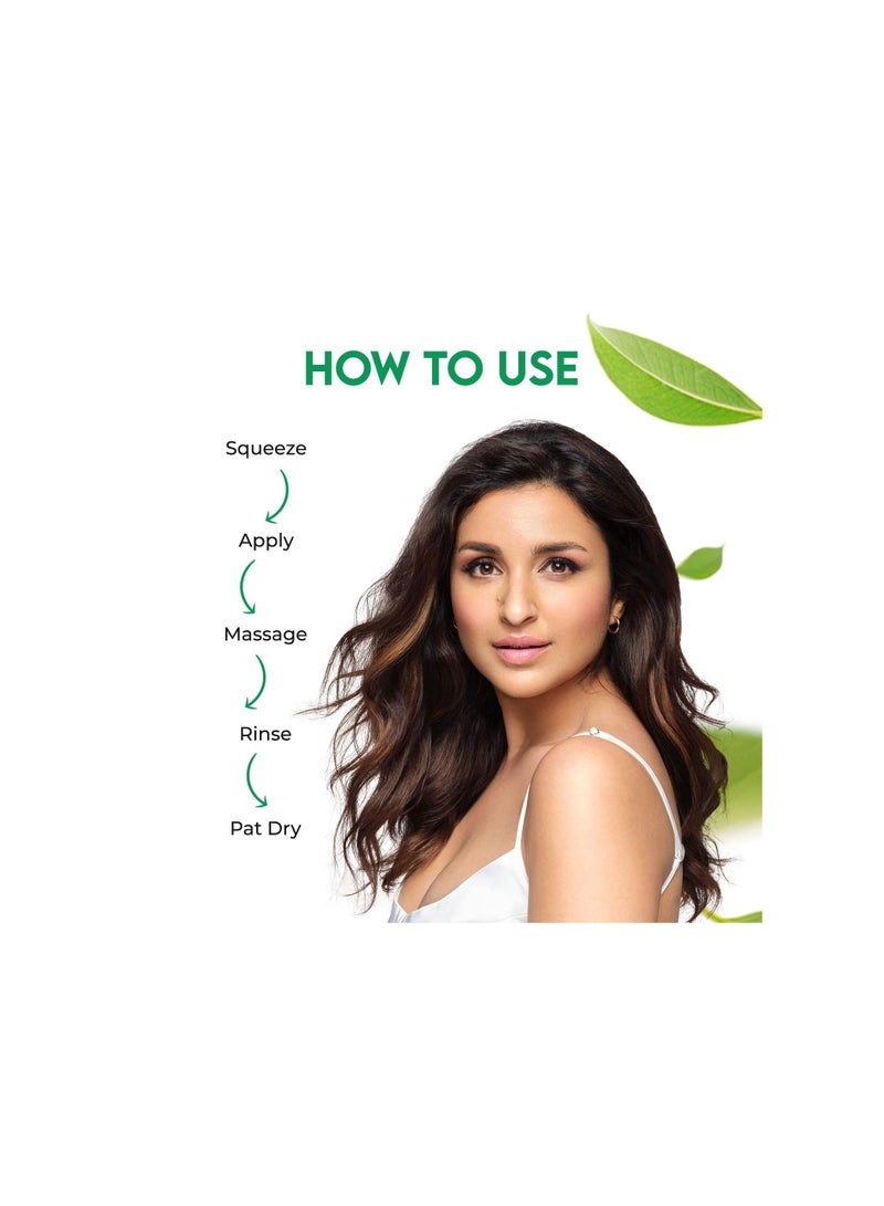 Jovees Tea Tree Oil Control Face Wash Green 120ml - Image 4