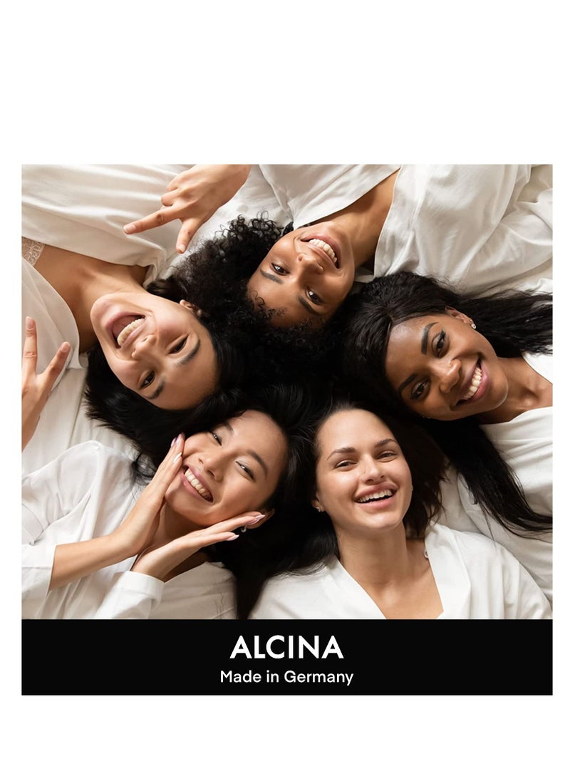 ALCINA - Face Cleansing Foam For All Skin Type 150 ml With Soothing Panthenol- Provitamin B5 Made in Germany - Image 1