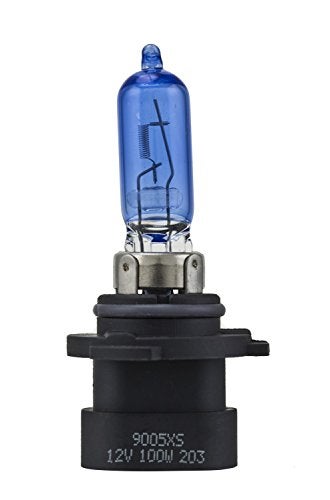 HELLA H71071422 Optilux XB Series 9005XS Xenon White Halogen Bulbs 12V 100W 2 Pack - Image 1