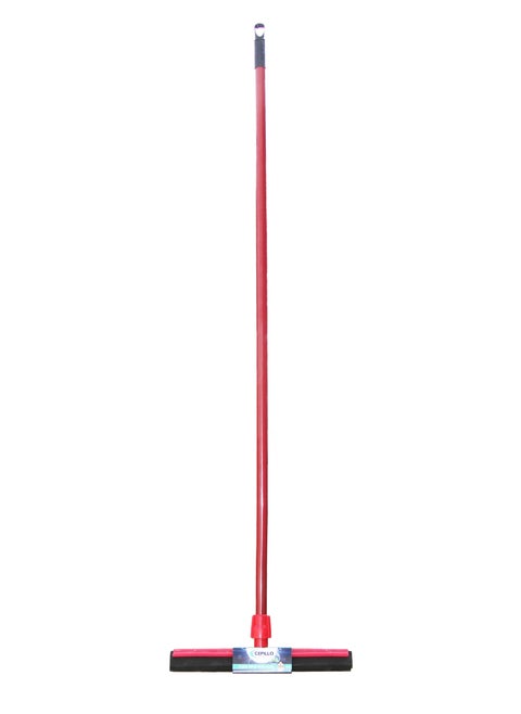 Floor Wiper With Stick 35cm Multipurpose-All kind of floor for Home Kitchen Bathroom Inside and Outside Easy to Handle