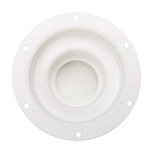 HOMEE RV Plumbing Vent Cap, Sewer Vent Cap, Plastic Roof Cover for Trailer Camper 1 to 2 3/8 Inch- White - Image 4
