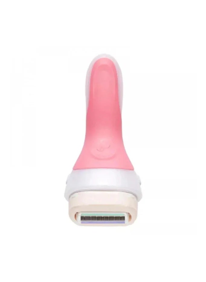 Intuition Schick Intuition - Lemon & Raspberry Breeze Blades - 4 Blades - Image 1