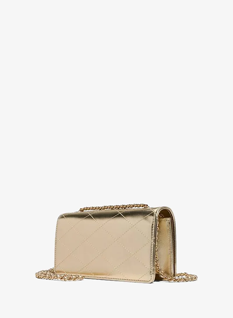 Aldo  Nadiya Ladies Gold Sling Bag for Women | Best Price UAE