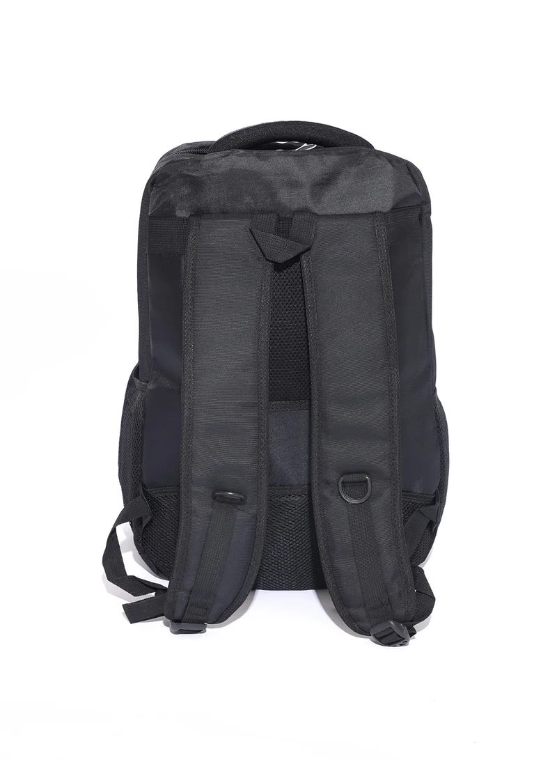 LIMRA backpack Classic and elegant 22 inches black/green