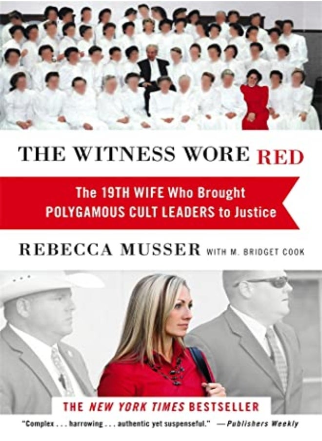 The Witness Wore Red 