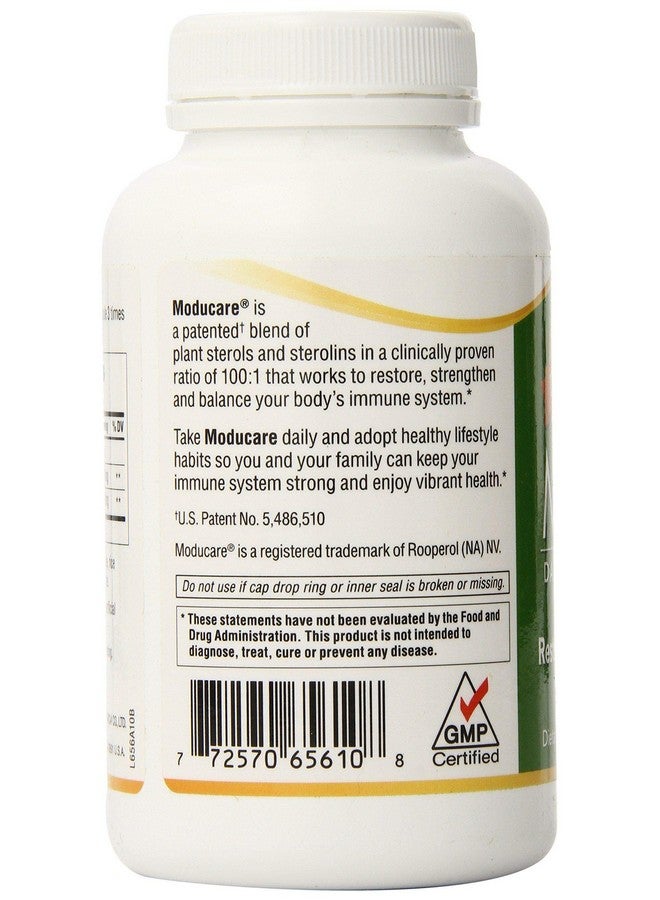 Kyolic, Moducare, 180 Vegetarian Cap - Image 4