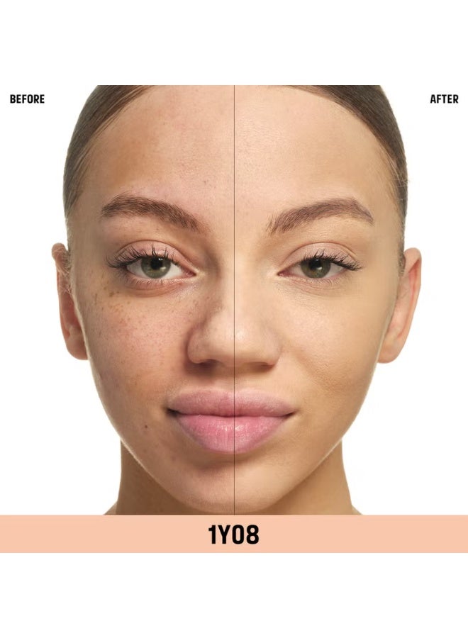 ميك اب فور ايفر كونسيلر HD Skin Full Cover من MAKE UP FOR EVER - 1Y08 - Image 2