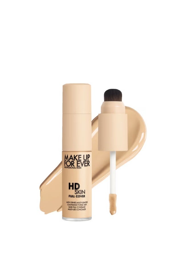 ميك اب فور ايفر كونسيلر HD Skin Full Cover من MAKE UP FOR EVER - 1Y08 - Image 1