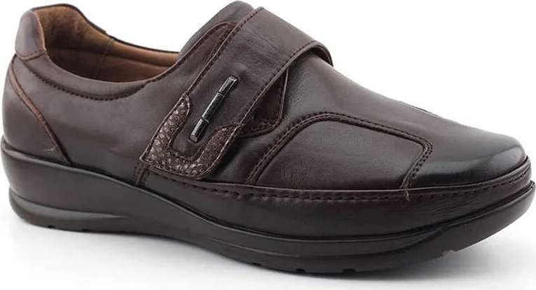 فوريلي 55004 Anatomic Women's Shoes-Brown