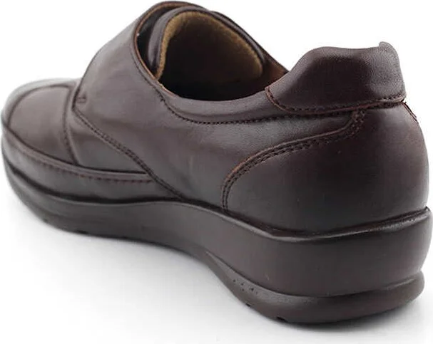 فوريلي 55004 Anatomic Women's Shoes-Brown