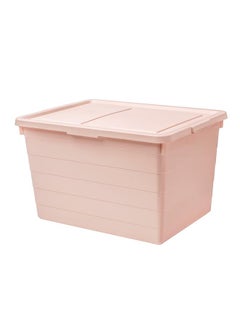 Box With Lid Pink 38X51X30 Cm