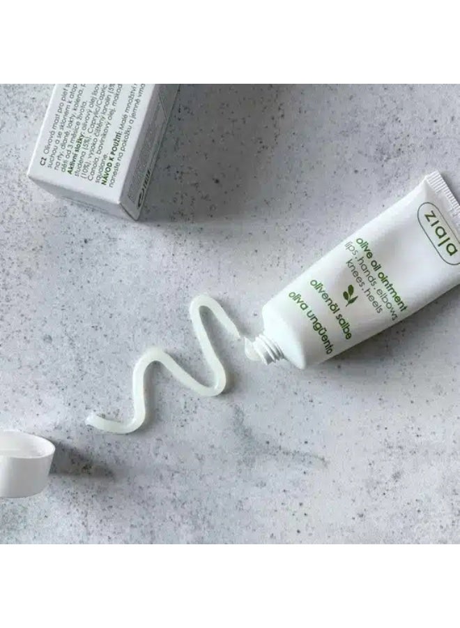 Ziaja Olive Ointment 20ml - Image 3