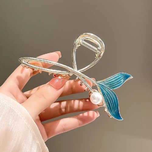 Dartler SunFlower Hair Clutcher For Women | Stylish Hair Claws For Girls | Trendy Alloy Metal Clips | Premium & Fashionable Girls Hair Accessories | Suitable In Various Occasions | Pack Of 1 - Image 5
