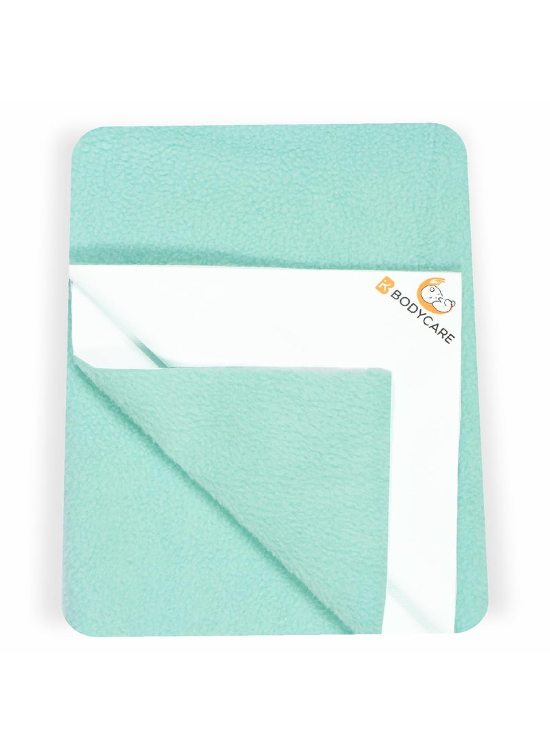 Bodycare - Bodycare Extra Absorbent Quick Dry Sheet for baby, Baby Bed Protector, Waterproof Pack of 1 - Image 1