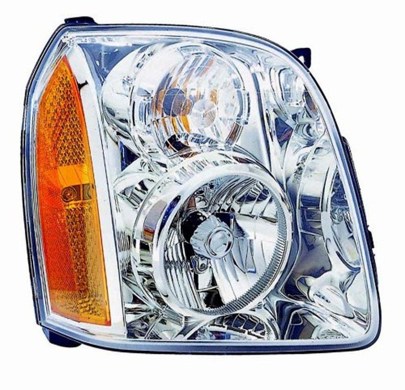 DEPO 335-1142R-AS Replacement Passenger Side Headlight Assembly (This product is an aftermarket product. It is not created or sold by the OE car company) - Image 2