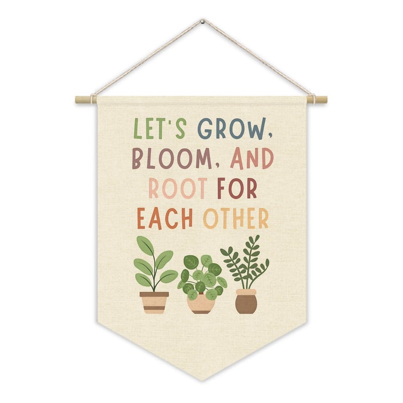 XYDEG 221-LC-SJGQ-Classroom Wall Décor Classroom Decorations Banners - Image 1