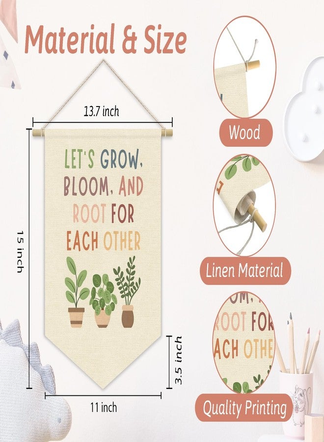 XYDEG 221-LC-SJGQ-Classroom Wall Décor Classroom Decorations Banners - Image 5