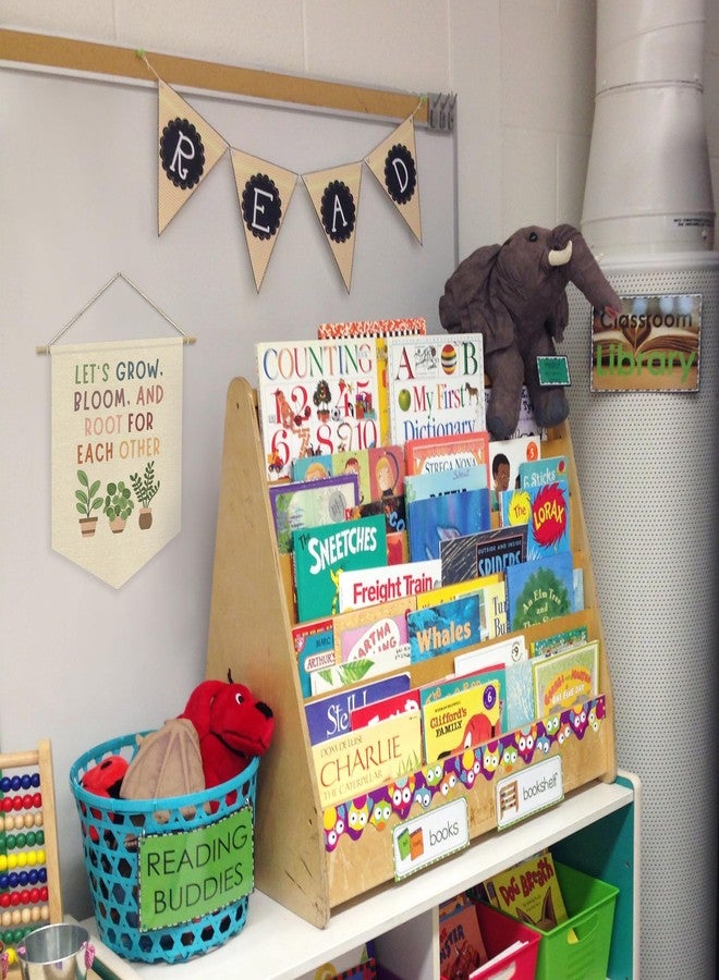 XYDEG 221-LC-SJGQ-Classroom Wall Décor Classroom Decorations Banners - Image 3