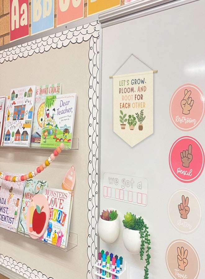 XYDEG 221-LC-SJGQ-Classroom Wall Décor Classroom Decorations Banners - Image 2