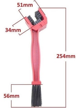 Tme Motorcycle Bicycle Chain Chain Cleaning Brush - pzsku/Z2ED91AC303A41C568F8FZ/45/_/1739902806/39789a9a-cff4-43fb-9a04-815c15e65082