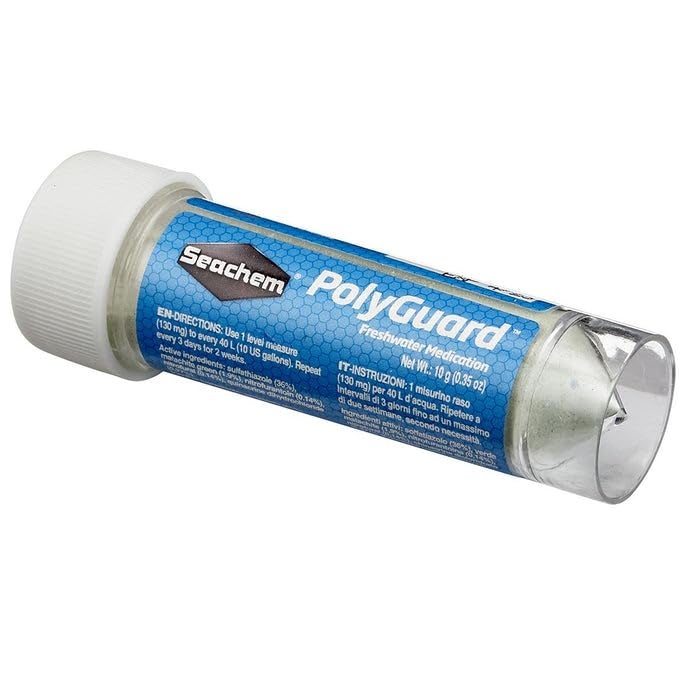 Seachem (3 Pack) Seachem PolyGuard 10 Gram - Image 2