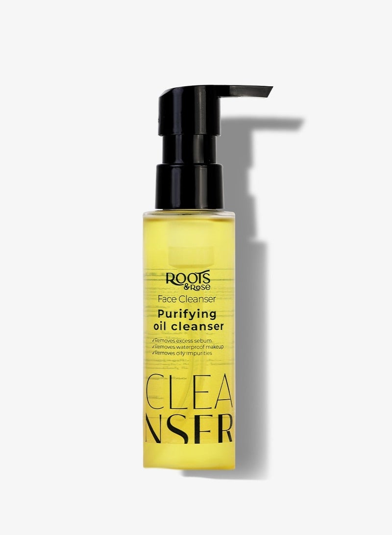 روتس اند روز غسول زيتى منظف بعمق - Image 2