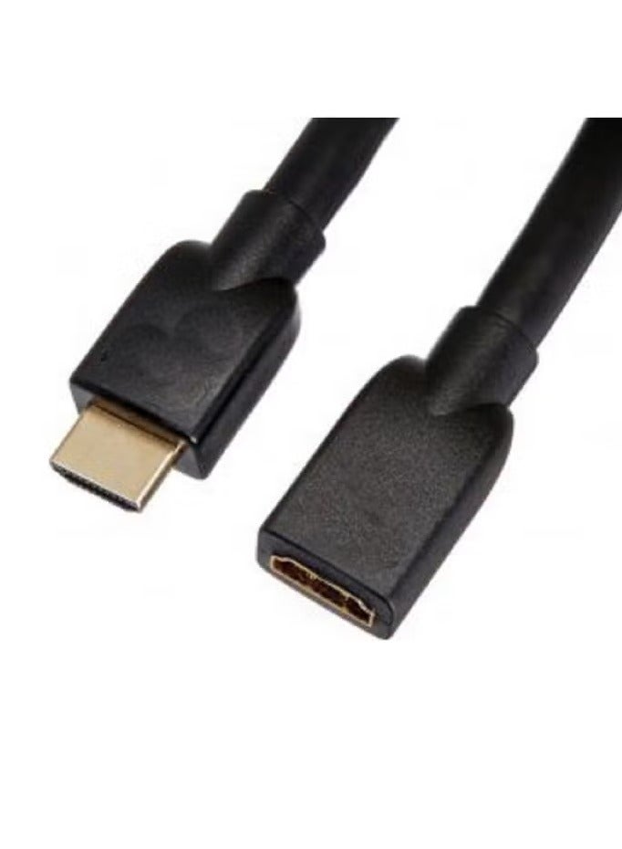 ELTRAZONE High Speed HDMI Cable Male to Female HDMI Extension Cable  - Image 2