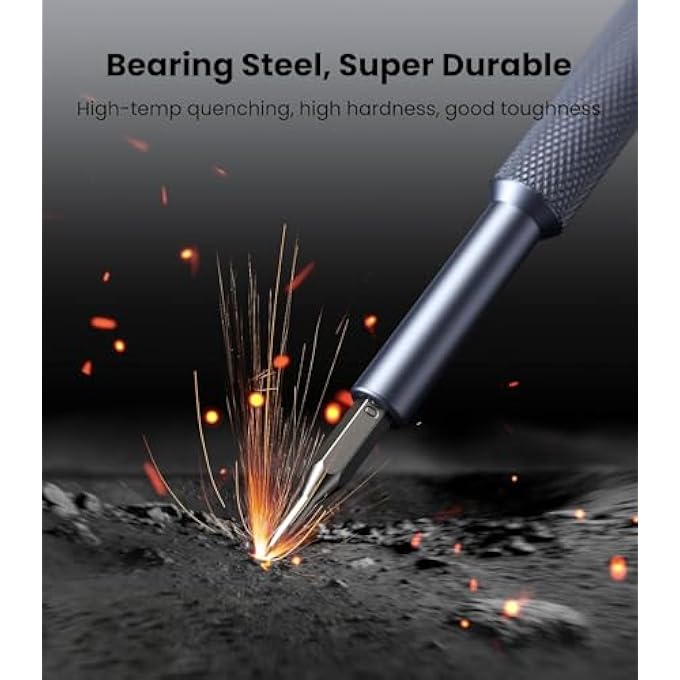 rayihni 25-IN-1 SMALL PRECISION SCREWDRIVER SET, PROFESSIONAL MAGNETIC MINI REPAIR TOOL KIT FOR PHONE, COMPUTER, WATCH, LAPTOP, MACBOOK, RING DOORBELL, EYEGLASS, ELECTRONIC, [BEARING STEEL] SCREW DRIVER - Image 3