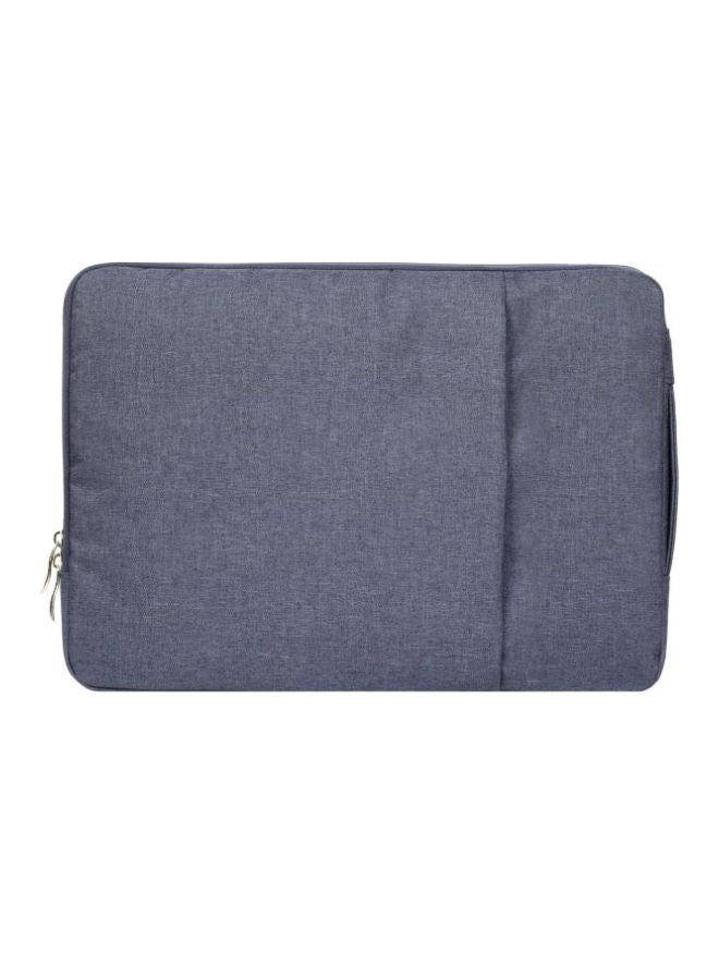 NIBEMINENT Protective Sleeve For Apple MacBook Pro 15/15.4-Inch Grey - Image 1