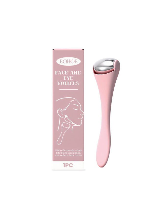 EOHOE Facial Roller Massager, Daily Portable Dual-use Cold And Hot Massager For Delicate Facial Skin Care - Image 1