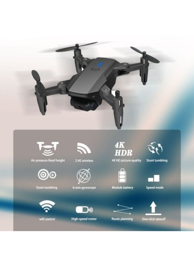Generic - G2 MINI Drone Free Storage Bag With Dual Wide Angle Camera - Image 1