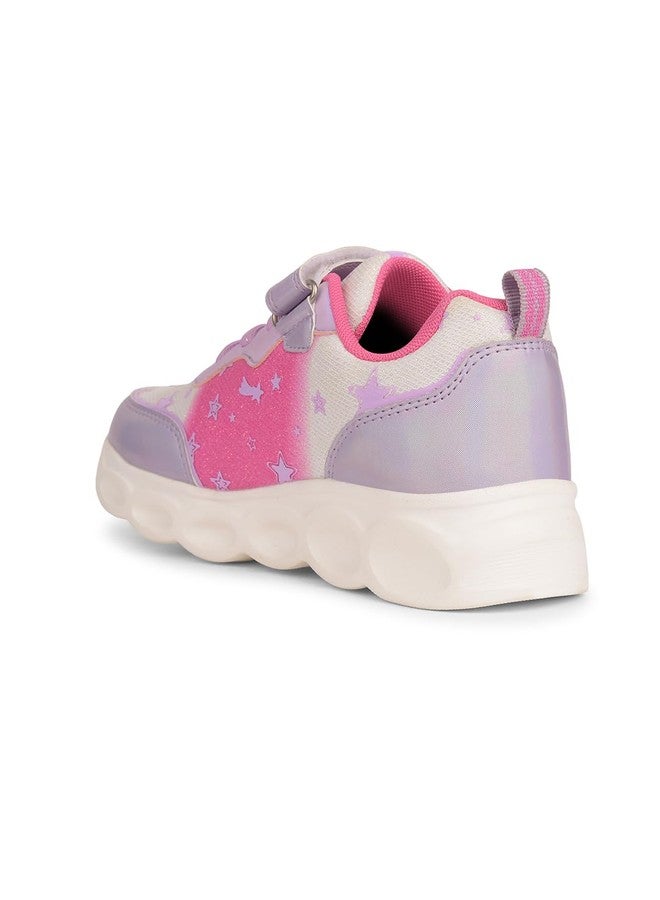 Bubblegummers Kids Sports Shoes- Pink (Kids 10 UK) - Image 3