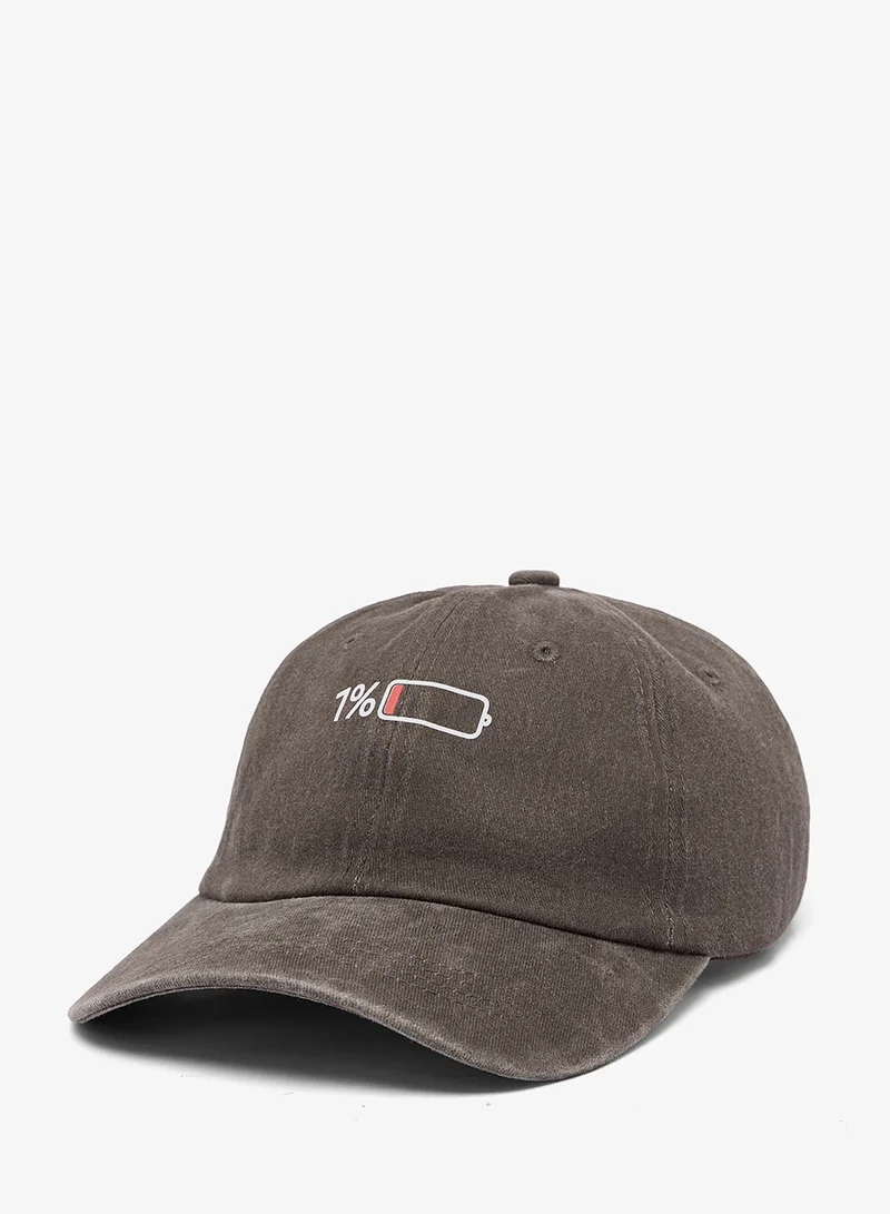 Seventy Five Casual Cap