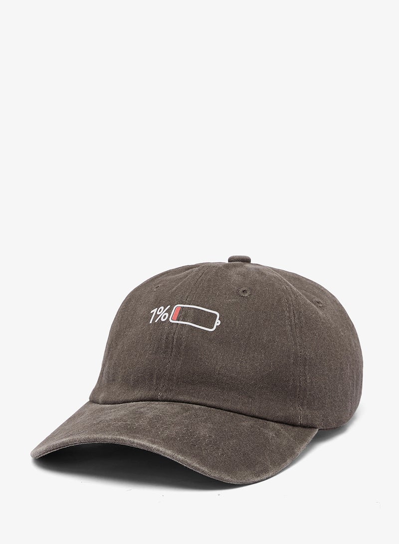 سفنتي فايف قبعة كاجوال - Image 1