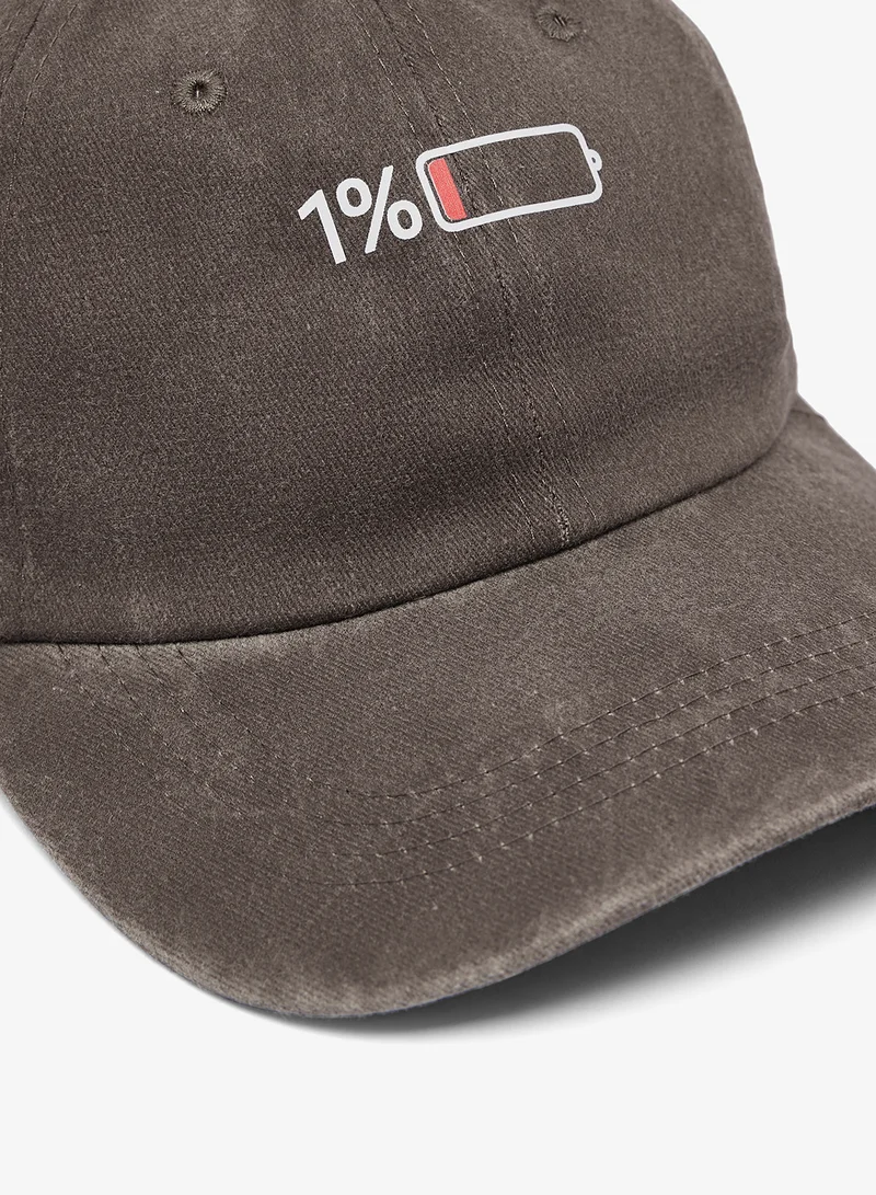 Seventy Five Casual Cap