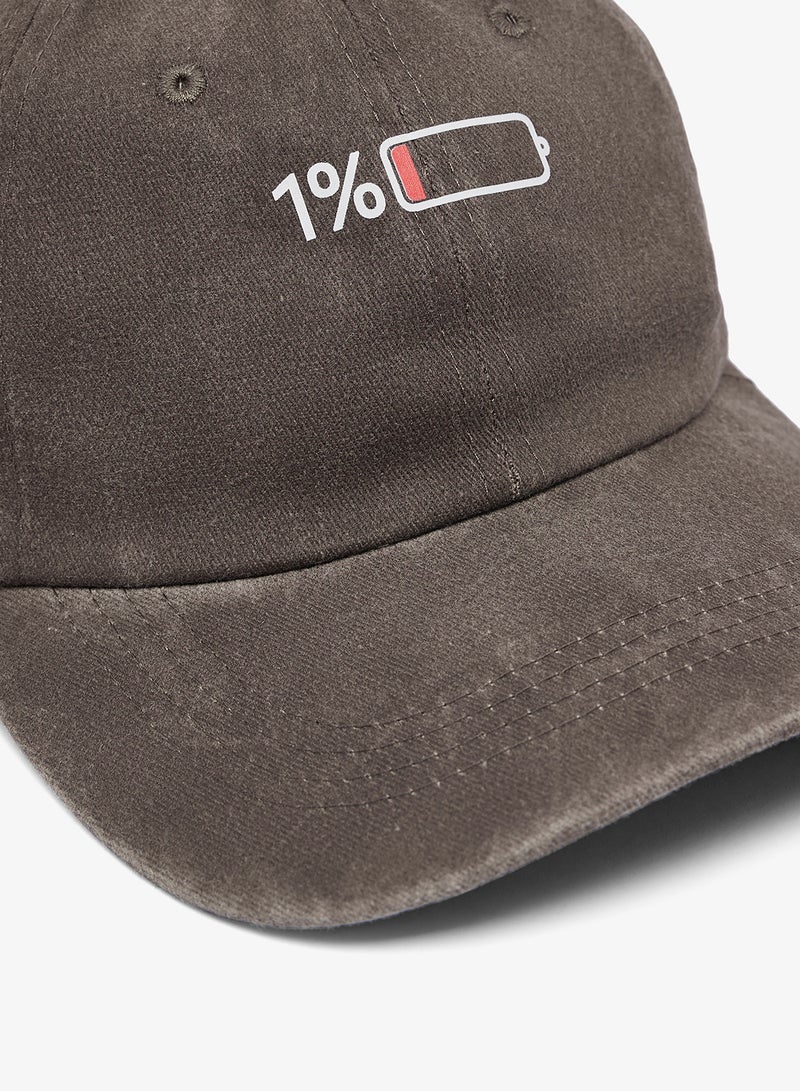 سفنتي فايف قبعة كاجوال - Image 3